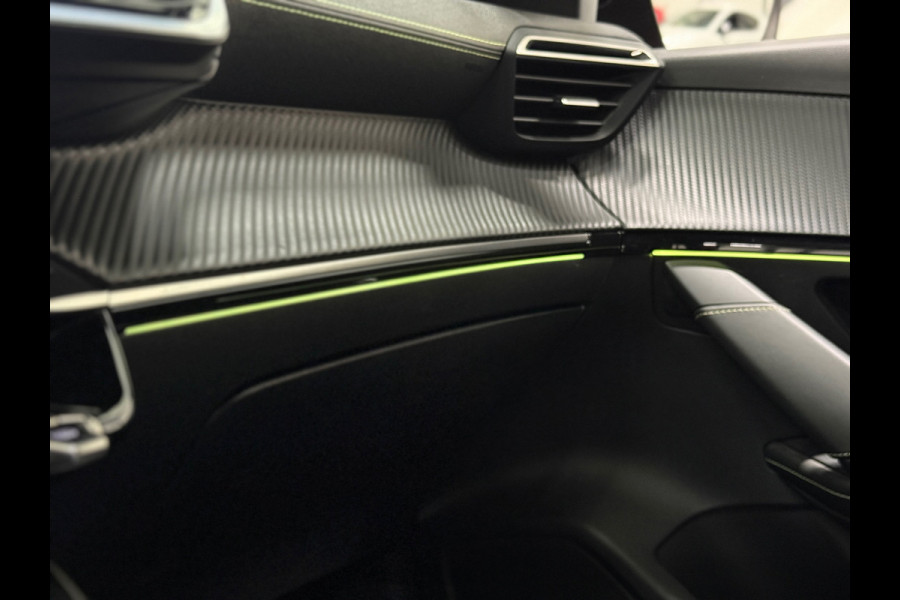 Peugeot 208 GT 100PK Aut. Navi Pdc Leder 360° camera Carbon 3D Cockpit Clima Led Cruise