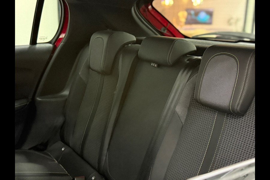 Peugeot 208 GT 100PK Aut. Navi Pdc Leder 360° camera Carbon 3D Cockpit Clima Led Cruise
