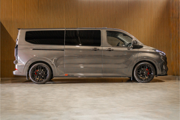 Ford Transit Custom 320 2.0 TDCI 170 PK L2H1 DC | Dubbel Cabine | ACC | Blind Spot | Navigatie | Camera | CarPlay | Lane Assist | Trekhaak | BPM VRIJ | Verlengde fabrieksgarantie tot 12-2029