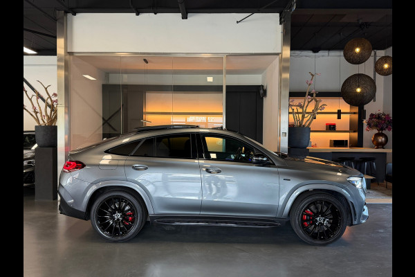 Mercedes-Benz GLE Coupé 350 e 4MATIC Amg night Pano Luchtvering Memory Burmester