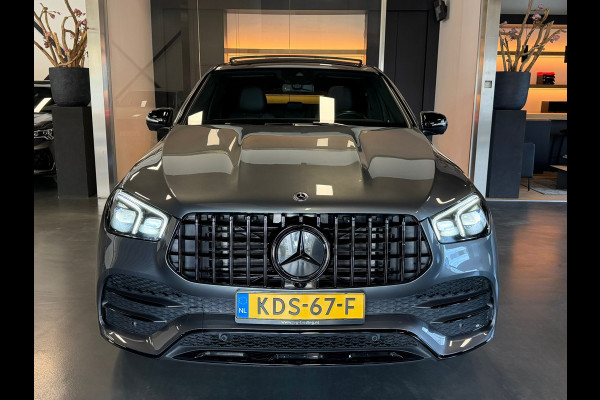 Mercedes-Benz GLE Coupé 350 e 4MATIC Amg night Pano Luchtvering Memory Burmester