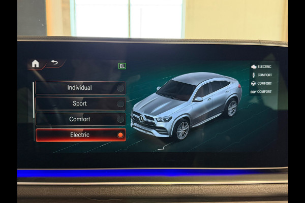 Mercedes-Benz GLE Coupé 350 e 4MATIC Amg night Pano Luchtvering Memory Burmester