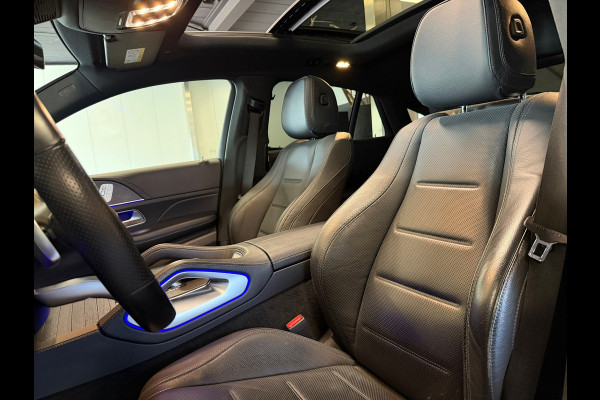 Mercedes-Benz GLE Coupé 350 e 4MATIC Amg night Pano Luchtvering Memory Burmester
