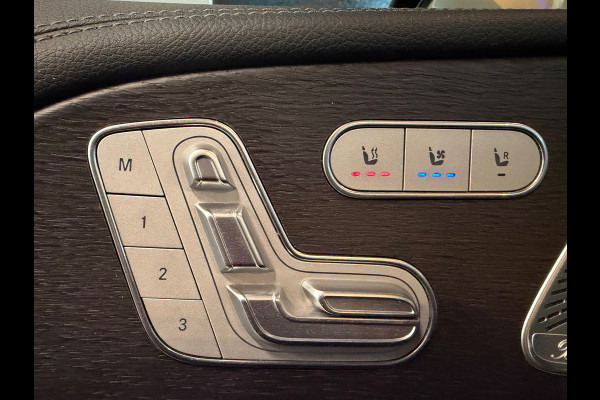 Mercedes-Benz GLE Coupé 350 e 4MATIC Amg night Pano Luchtvering Memory Burmester