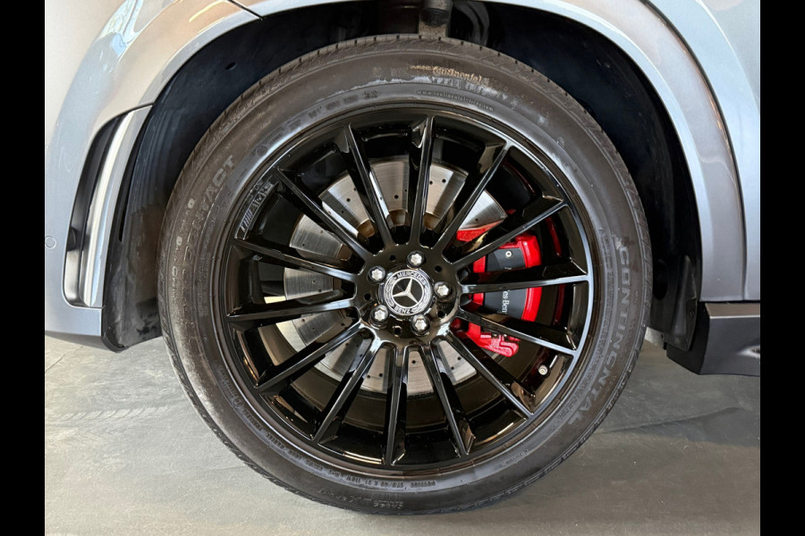 Mercedes-Benz GLE Coupé 350 e 4MATIC Amg night Pano Luchtvering Memory Burmester