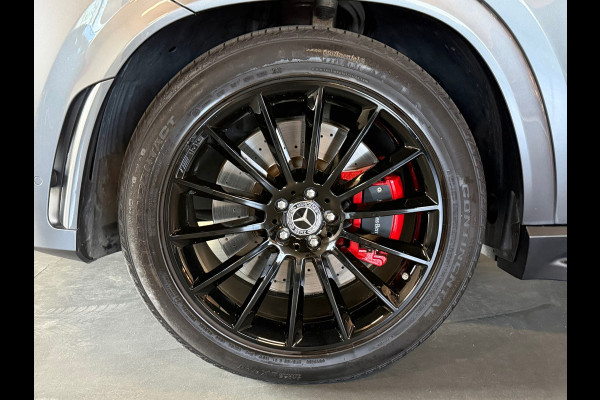 Mercedes-Benz GLE Coupé 350 e 4MATIC Amg night Pano Luchtvering Memory Burmester