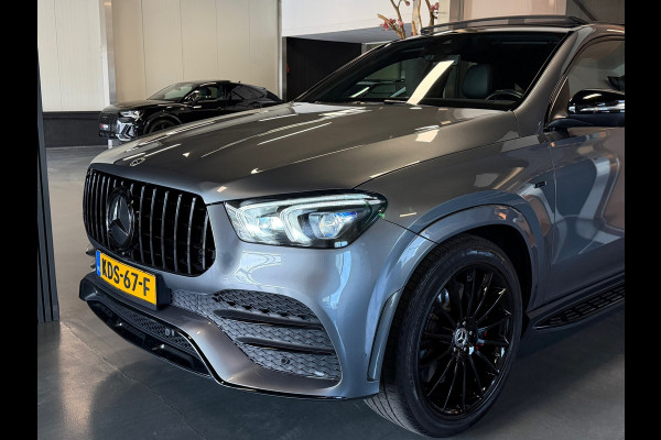 Mercedes-Benz GLE Coupé 350 e 4MATIC Amg night Pano Luchtvering Memory Burmester