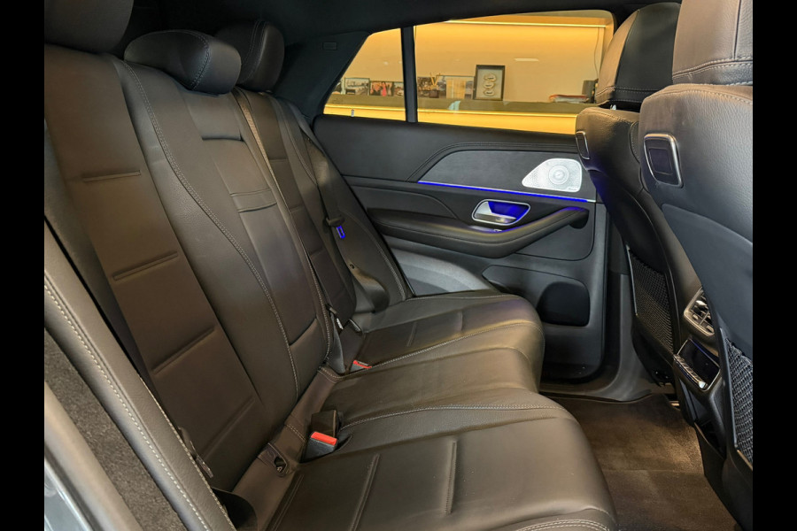 Mercedes-Benz GLE Coupé 350 e 4MATIC Amg night Pano Luchtvering Memory Burmester