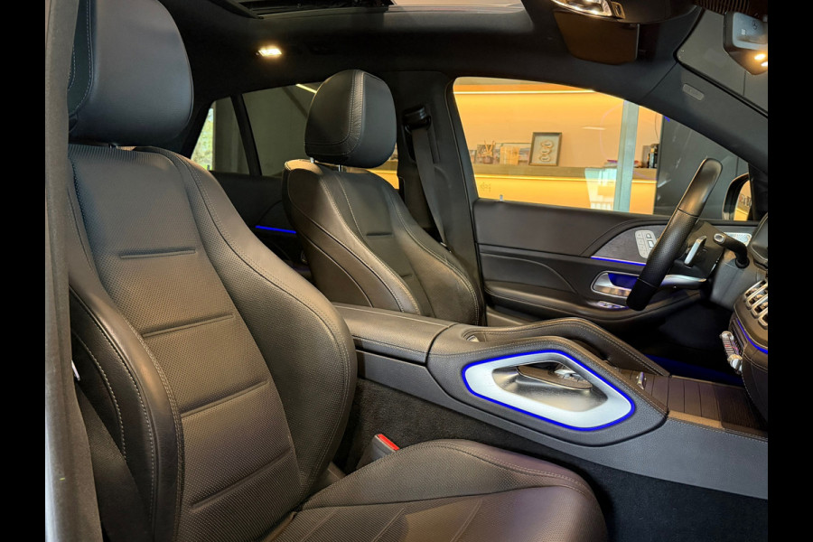 Mercedes-Benz GLE Coupé 350 e 4MATIC Amg night Pano Luchtvering Memory Burmester