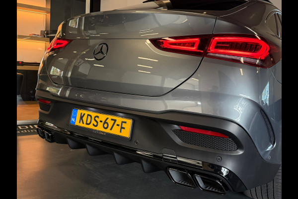 Mercedes-Benz GLE Coupé 350 e 4MATIC Amg night Pano Luchtvering Memory Burmester