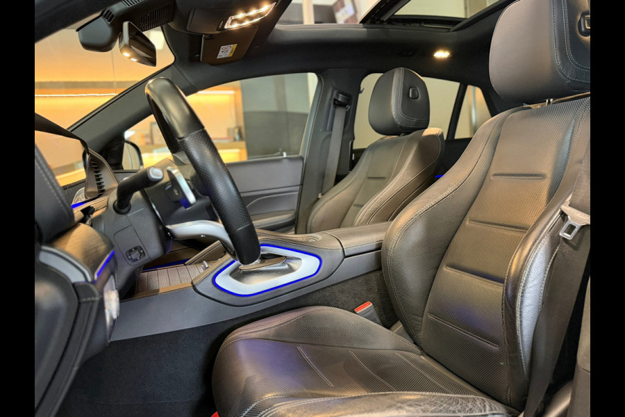 Mercedes-Benz GLE Coupé 350 e 4MATIC Amg night Pano Luchtvering Memory Burmester