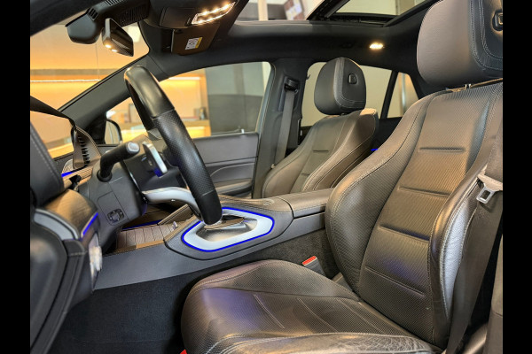 Mercedes-Benz GLE Coupé 350 e 4MATIC Amg night Pano Luchtvering Memory Burmester