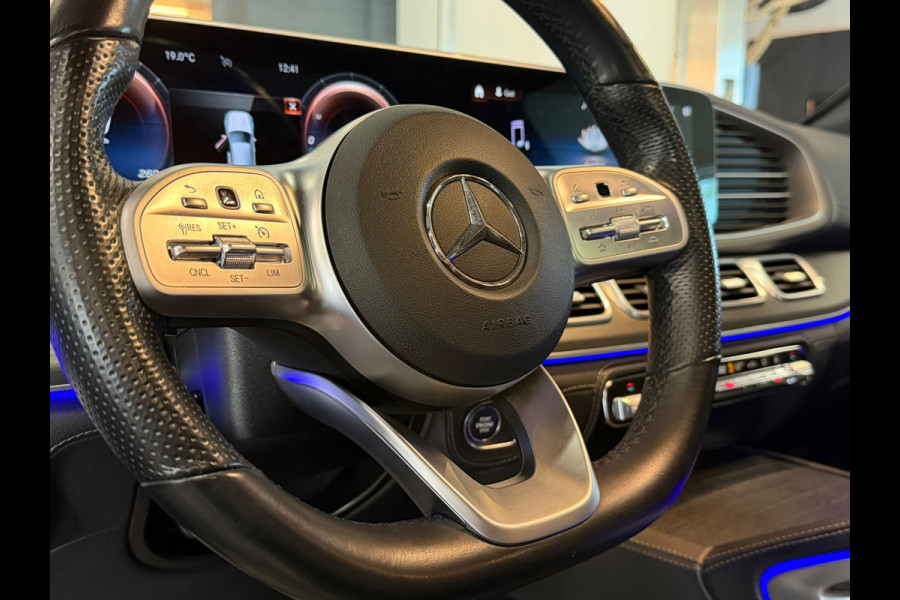 Mercedes-Benz GLE Coupé 350 e 4MATIC Amg night Pano Luchtvering Memory Burmester