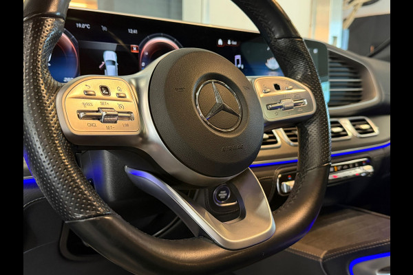Mercedes-Benz GLE Coupé 350 e 4MATIC Amg night Pano Luchtvering Memory Burmester