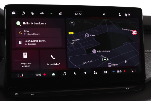 Škoda Octavia Combi 1.5 TSI MHEV 150 PK Sportline Tour | S/K-Panodak | Elek. Trekhaak | Matrix Led | Adapt. Cruise | Winterpakket | 13 inch Navi | Camera | NAV + App. Connect | ECC | Elek. Klep | LM 18" | 3196