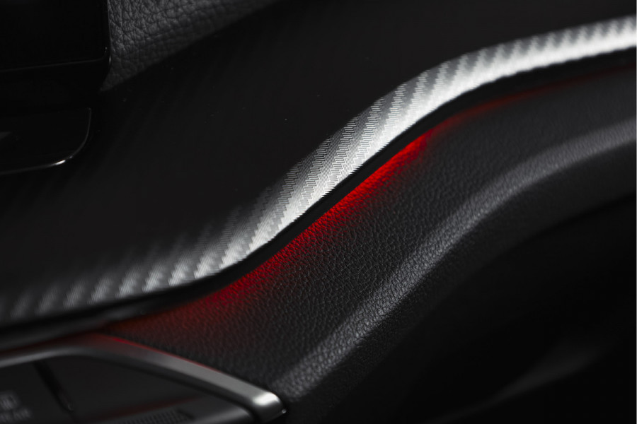 Škoda Octavia Combi 1.5 TSI MHEV 150 PK Sportline Tour | S/K-Panodak | Elek. Trekhaak | Matrix Led | Adapt. Cruise | Winterpakket | 13 inch Navi | Camera | NAV + App. Connect | ECC | Elek. Klep | LM 18" | 3196