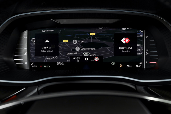 Škoda Octavia Combi 1.5 TSI MHEV 150 PK Sportline Tour | S/K-Panodak | Elek. Trekhaak | Matrix Led | Adapt. Cruise | Winterpakket | 13 inch Navi | Camera | NAV + App. Connect | ECC | Elek. Klep | LM 18" | 3196