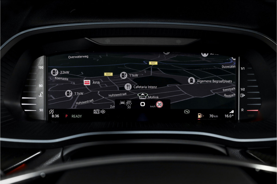 Škoda Octavia Combi 1.5 TSI MHEV 150 PK Sportline Tour | S/K-Panodak | Elek. Trekhaak | Matrix Led | Adapt. Cruise | Winterpakket | 13 inch Navi | Camera | NAV + App. Connect | ECC | Elek. Klep | LM 18" | 3196