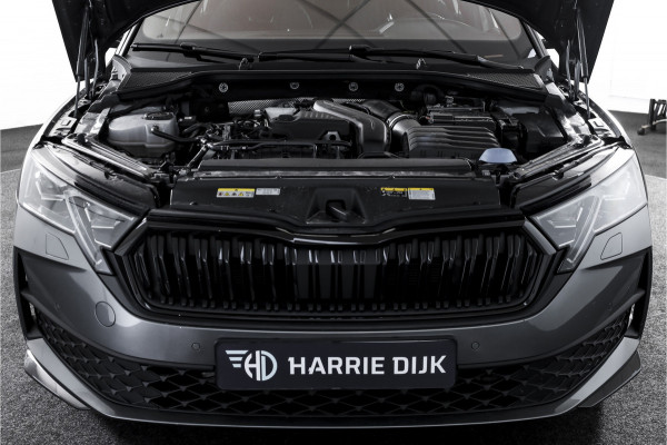 Škoda Octavia Combi 1.5 TSI MHEV 150 PK Sportline Tour | S/K-Panodak | Elek. Trekhaak | Matrix Led | Adapt. Cruise | Winterpakket | 13 inch Navi | Camera | NAV + App. Connect | ECC | Elek. Klep | LM 18" | 3196