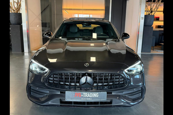 Mercedes-Benz C-Klasse 180 AMG Night Pano Sfeer Carbon Camera