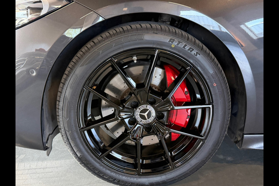 Mercedes-Benz C-Klasse 180 AMG Night Pano Sfeer Carbon Camera