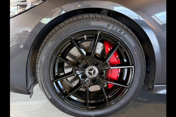 Mercedes-Benz C-Klasse 180 AMG Night Pano Sfeer Carbon Camera