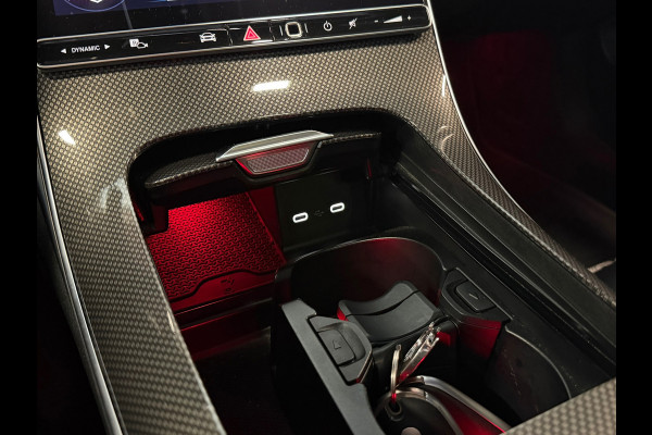 Mercedes-Benz C-Klasse 180 AMG Night Pano Sfeer Carbon Camera