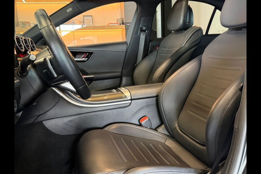 Mercedes-Benz C-Klasse 180 AMG Night Pano Sfeer Carbon Camera