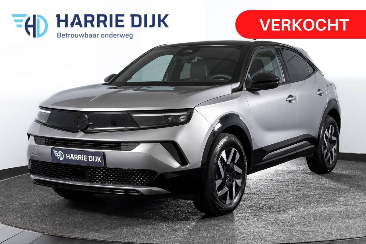 Opel Mokka 1.2 Turbo Hybrid 145 PK GS - Automaat | Dig. Cockpit | Cruise | PDC | Camera | App. Connect | ECC | DAB | LM 17" | 8749