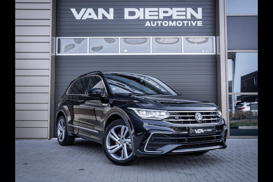 Volkswagen Tiguan 1.5 TSI R-Line Business+ - Pano l Full Led l Camera l ACC l Auto carplay