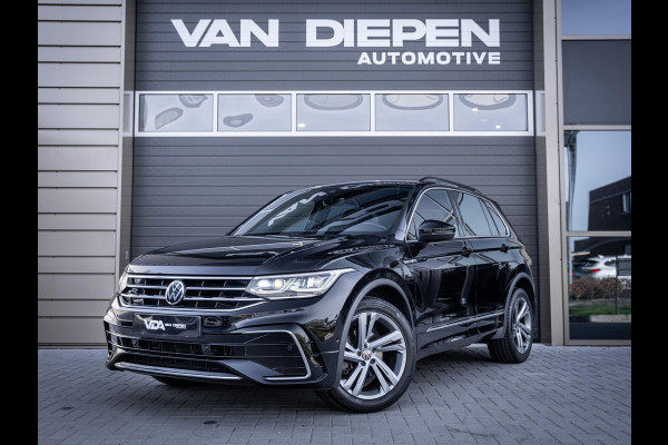 Volkswagen Tiguan 1.5 TSI R-Line Business+ - Pano l Full Led l Camera l ACC l Auto carplay