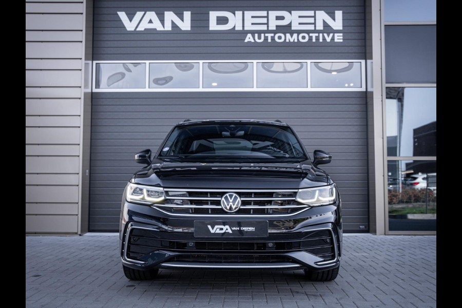 Volkswagen Tiguan 1.5 TSI R-Line Business+ - Pano l Full Led l Camera l ACC l Auto carplay