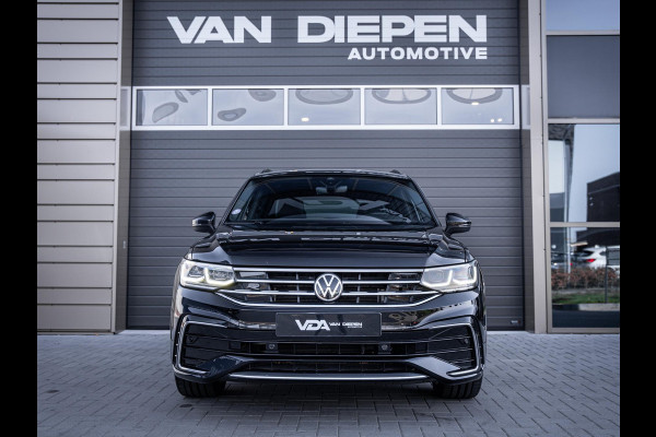 Volkswagen Tiguan 1.5 TSI R-Line Business+ - Pano l Full Led l Camera l ACC l Auto carplay
