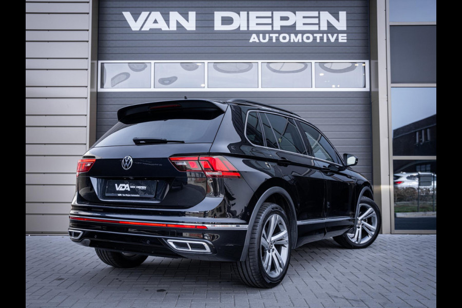 Volkswagen Tiguan 1.5 TSI R-Line Business+ - Pano l Full Led l Camera l ACC l Auto carplay