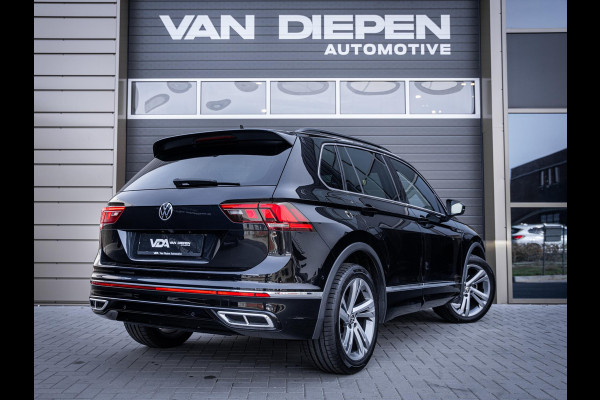 Volkswagen Tiguan 1.5 TSI R-Line Business+ - Pano l Full Led l Camera l ACC l Auto carplay