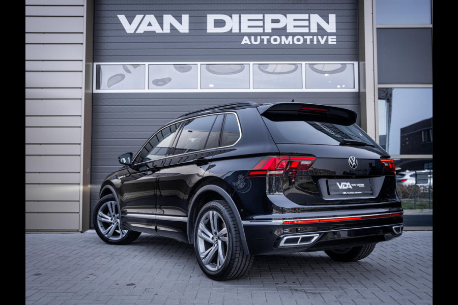Volkswagen Tiguan 1.5 TSI R-Line Business+ - Pano l Full Led l Camera l ACC l Auto carplay