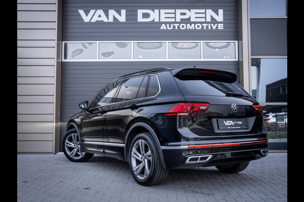 Volkswagen Tiguan 1.5 TSI R-Line Business+ - Pano l Full Led l Camera l ACC l Auto carplay