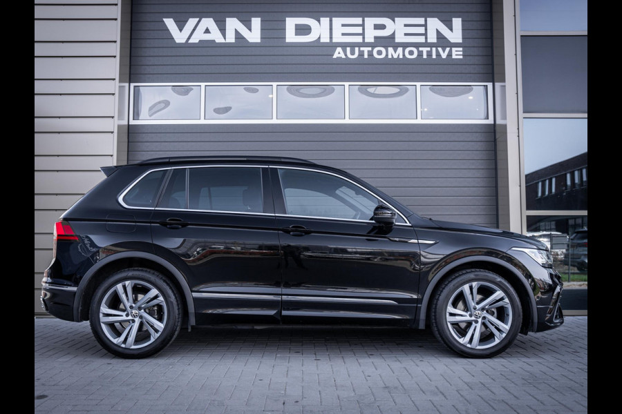 Volkswagen Tiguan 1.5 TSI R-Line Business+ - Pano l Full Led l Camera l ACC l Auto carplay
