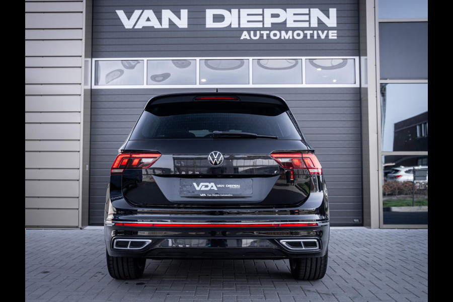 Volkswagen Tiguan 1.5 TSI R-Line Business+ - Pano l Full Led l Camera l ACC l Auto carplay