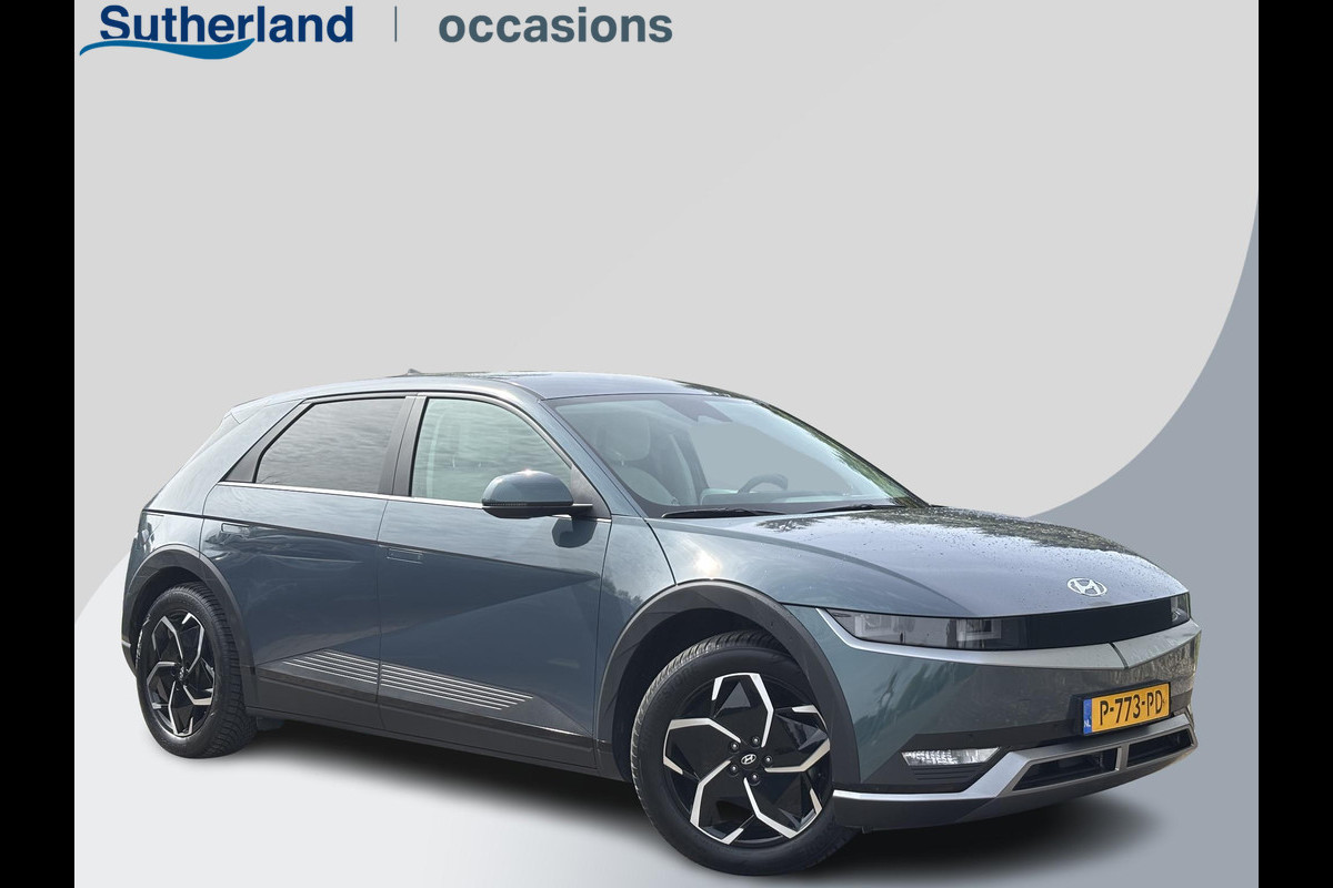 Hyundai IONIQ 5 Connect+ AWD 73kWh | 21.500 Km ! | Full Options | SOH 100%
