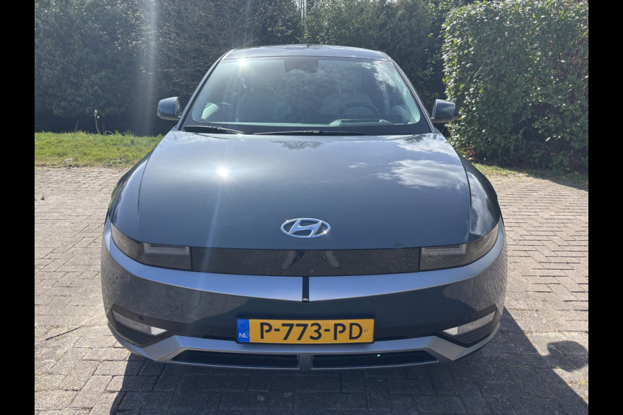 Hyundai IONIQ 5 Connect+ AWD 73kWh 292 PK | Elektrische Klep | 460 km Actieradius | 360 Camera | Full Option | SOH 100% | Memory seats