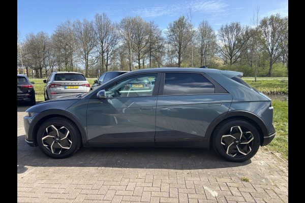 Hyundai IONIQ 5 Connect+ AWD 73kWh 292 PK | Elektrische Klep | 460 km Actieradius | 360 Camera | Full Option | SOH 100% | Memory seats