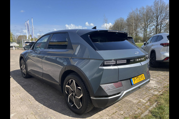 Hyundai IONIQ 5 Connect+ AWD 73kWh 292 PK | Elektrische Klep | 460 km Actieradius | 360 Camera | Full Option | SOH 100% | Memory seats