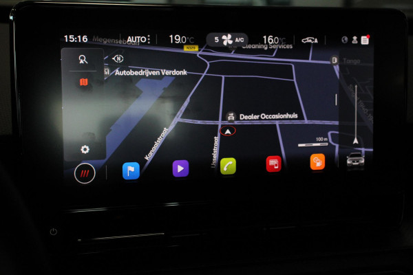 Seat Leon Sportstourer 1.0 TSI Style Nieuw Type ! Navigatie Climate control Cruise adaptive Led Virtual Cockpit Lichtmetalen Velgen Parkeer sensoren Getinte ruiten