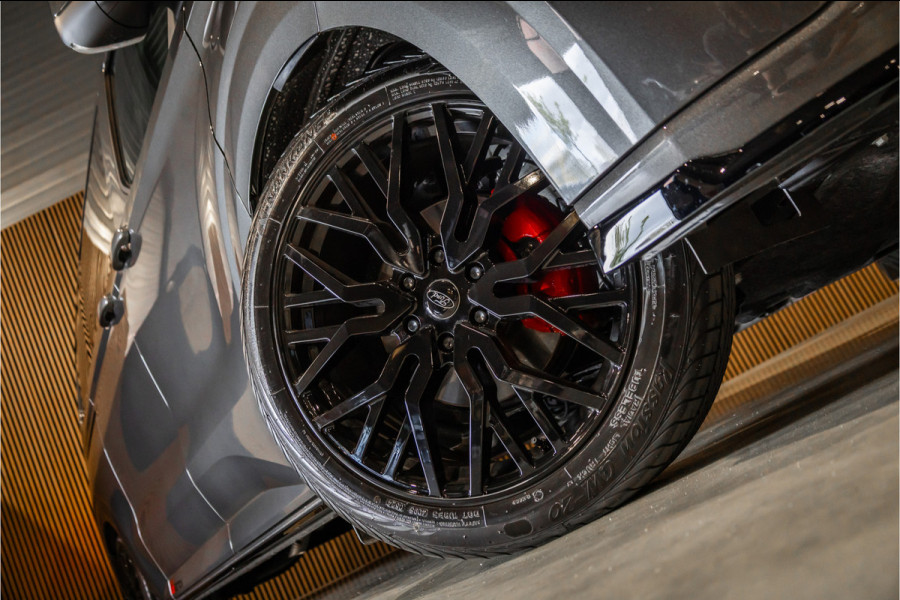 Ford Transit Custom 320 2.0 TDCI 170 PK L2H1 DC | Dubbel Cabine | ACC | Blind Spot | Navigatie | Camera | CarPlay | Lane Assist | Trekhaak | BPM VRIJ | Verlengde fabrieksgarantie tot 12-2029