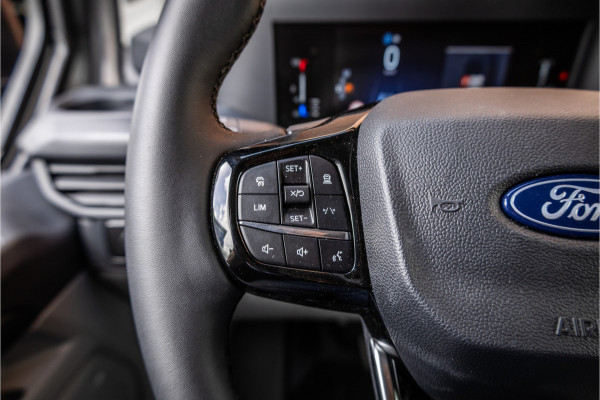 Ford Transit Custom 320 2.0 TDCI 170 PK L2H1 DC | Dubbel Cabine | ACC | Blind Spot | Navigatie | Camera | CarPlay | Lane Assist | Trekhaak | BPM VRIJ | Verlengde fabrieksgarantie tot 12-2029