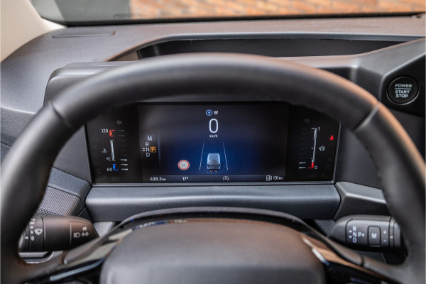 Ford Transit Custom 320 2.0 TDCI 170 PK L2H1 DC | Dubbel Cabine | ACC | Blind Spot | Navigatie | Camera | CarPlay | Lane Assist | Trekhaak | BPM VRIJ | Verlengde fabrieksgarantie tot 12-2029