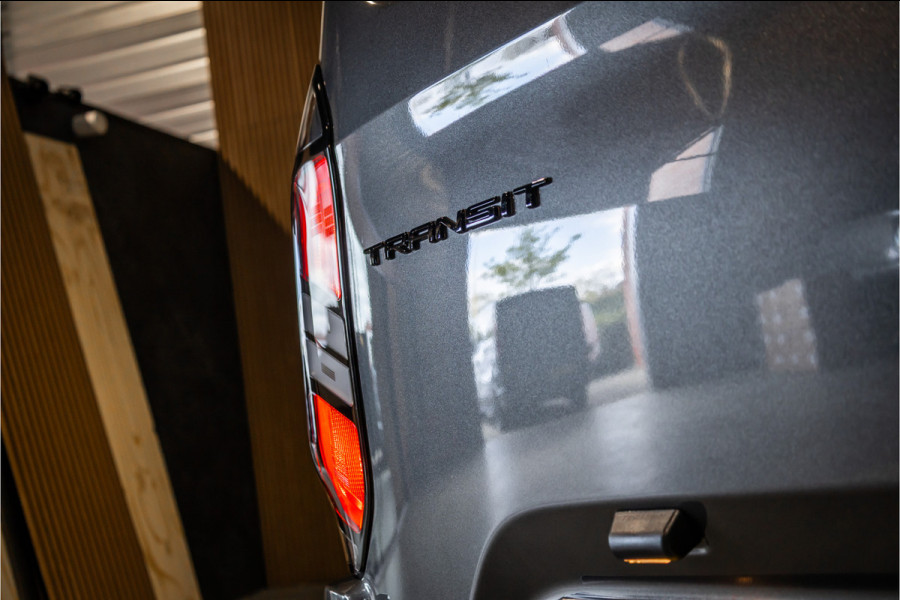 Ford Transit Custom 320 2.0 TDCI 170 PK L2H1 DC | Dubbel Cabine | ACC | Blind Spot | Navigatie | Camera | CarPlay | Lane Assist | Trekhaak | BPM VRIJ | Verlengde fabrieksgarantie tot 12-2029