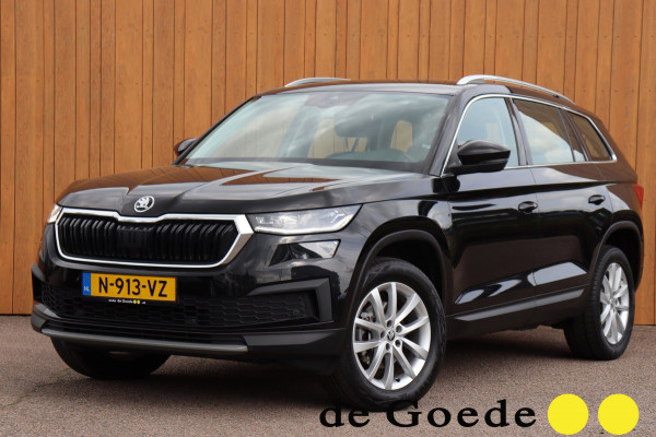 Škoda Kodiaq 1.5 TSI Business Ed. 7persoons org.NL el.trekhaak camera