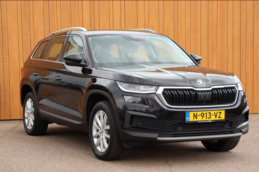 Škoda Kodiaq 1.5 TSI Business Ed. 7persoons org.NL el.trekhaak camera